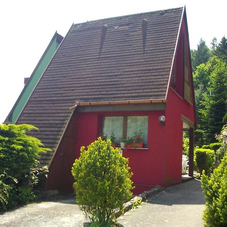 Gites Individuels A Kaysersberg Exterior photo