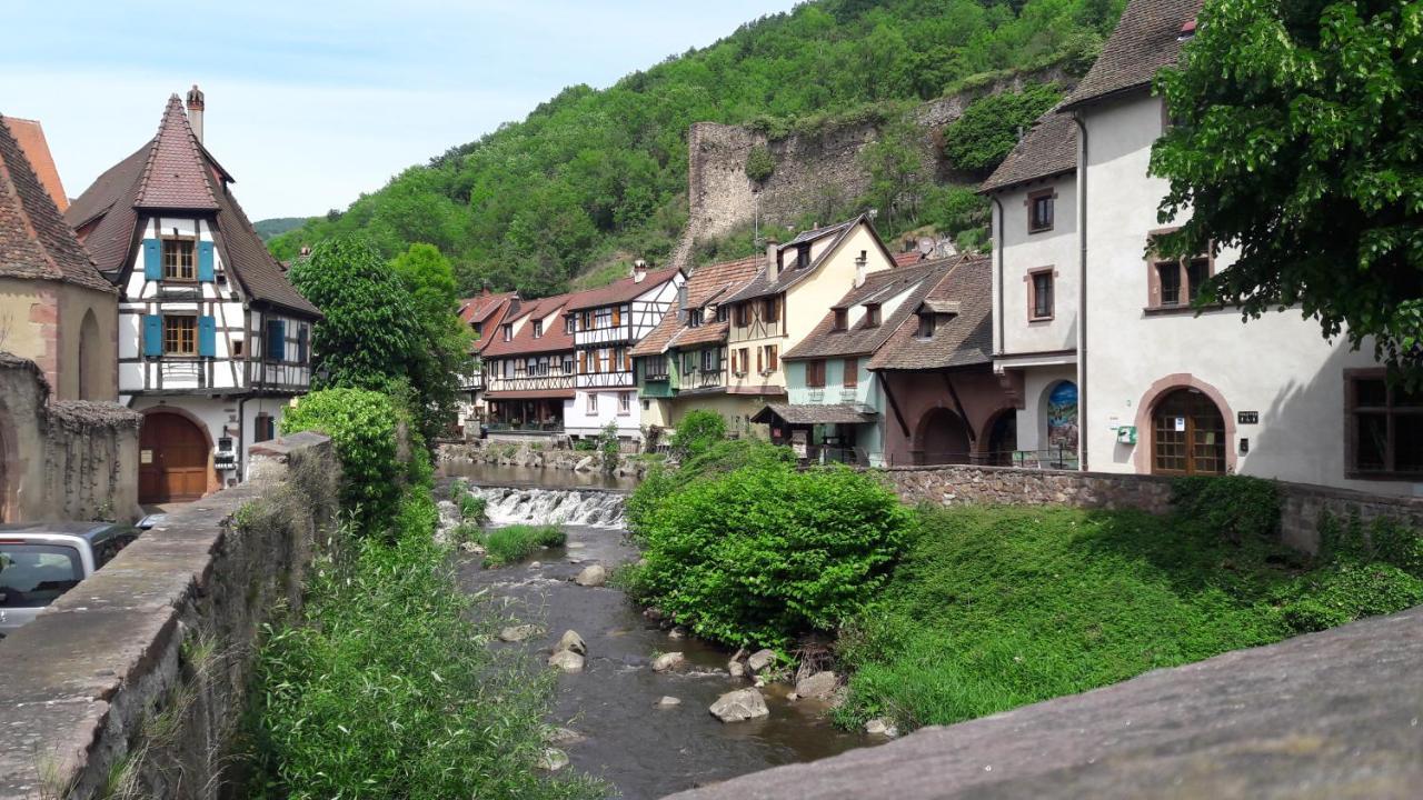 Gites Individuels A Kaysersberg Exterior photo