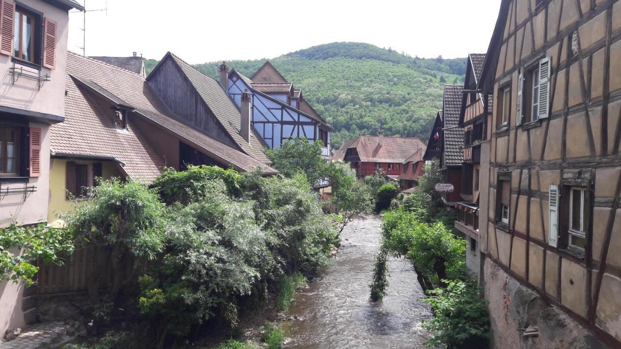 Gites Individuels A Kaysersberg Exterior photo