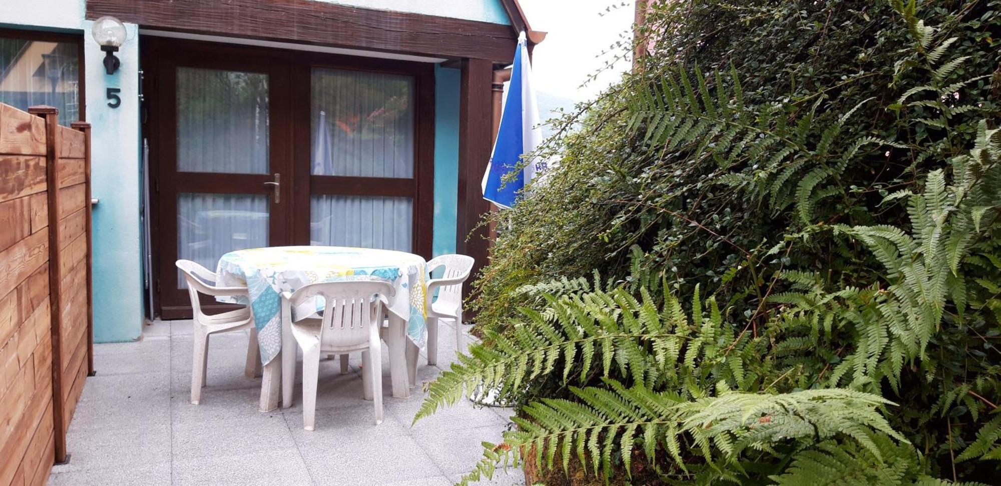 4 Gites Individuels A Kaysersberg Exterior photo