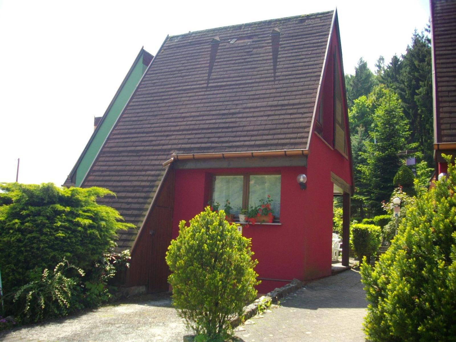 Gites Individuels A Kaysersberg Exterior photo