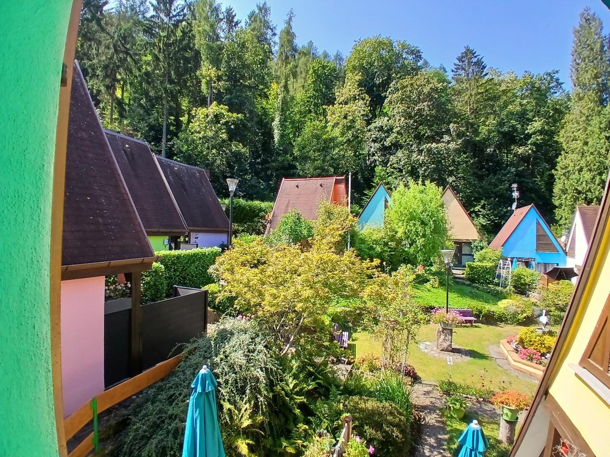 4 Gites Individuels A Kaysersberg Exterior photo
